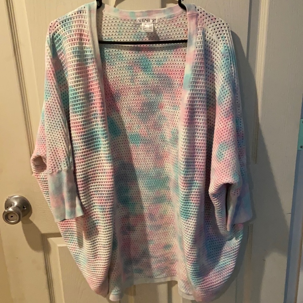 Venus Cardigan!